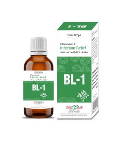 BL-01 Drops for Inflamation &; Infection-Blossomlabs