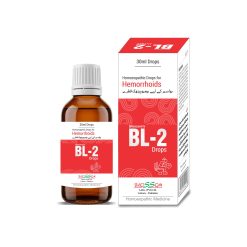 BL-02 Drops for Hemorrhoids| Blossomlabs Pakistan
