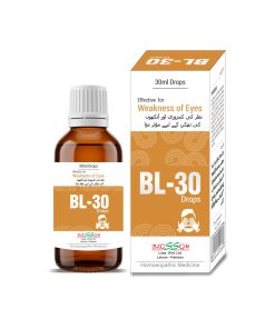 BL-30 for Weakness of Eyes