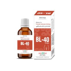 BL-40 Drops For Itching