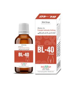 BL-40 Drops For Itching