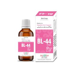 BL-44 Drops For Hepatitis B & C