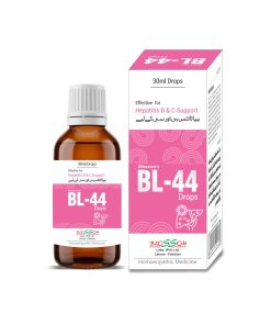 BL-44 Drops For Hepatitis B & C