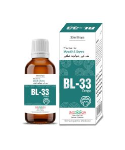 BL-33 for Stomatitis