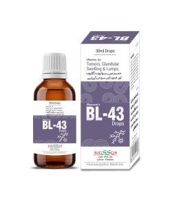 BL-43 for Tumors
