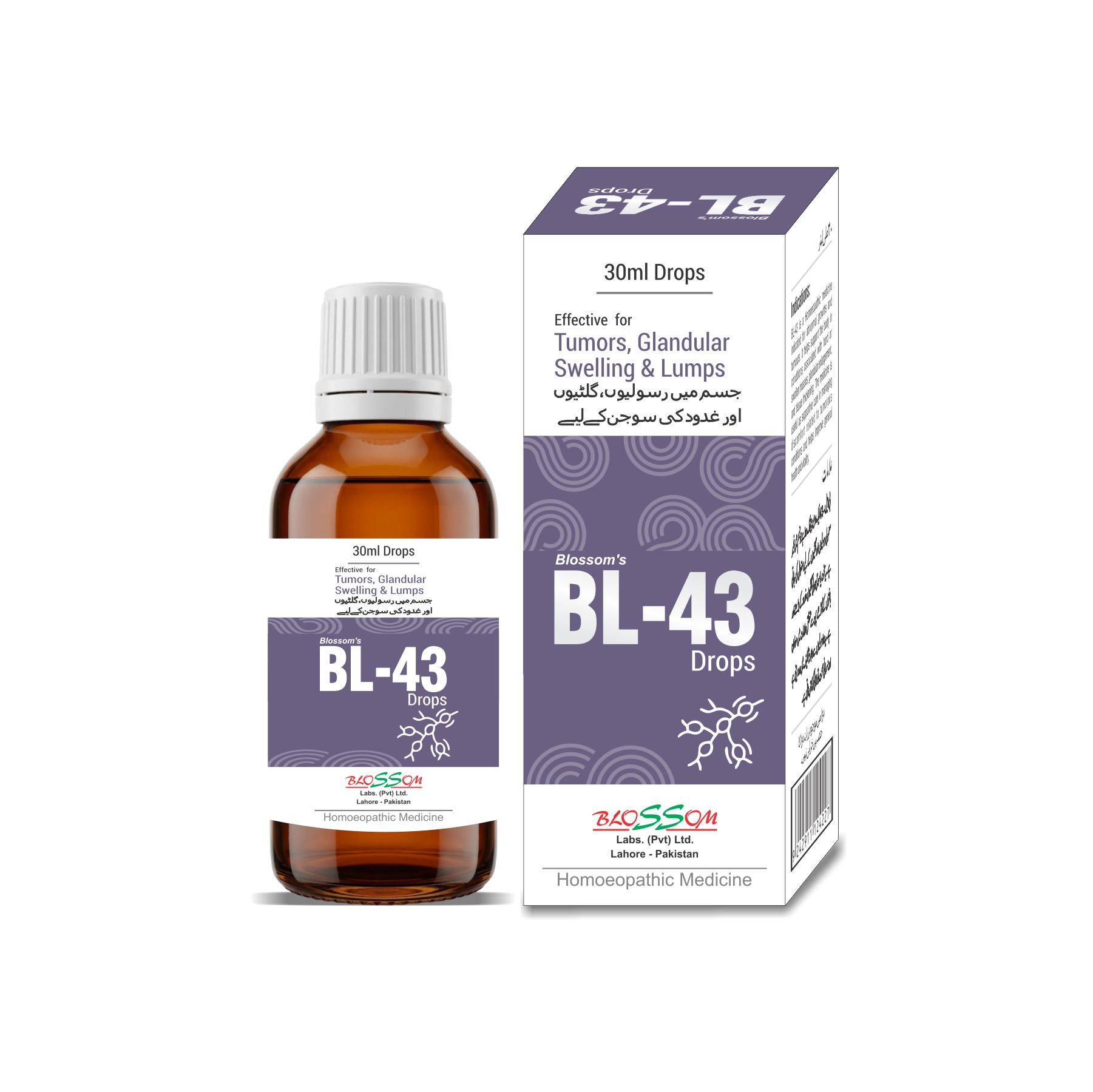 BL-43 for Tumors