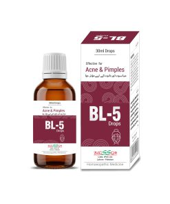 BL-05 Drops for Acne & Pimples-Blossomlabs Pakistan