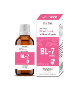 BL-07 Drops for Blood Sugar-Blossomlabs