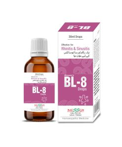 BL-08 Drops for Rhinitis & Sinusitis-Buy Now