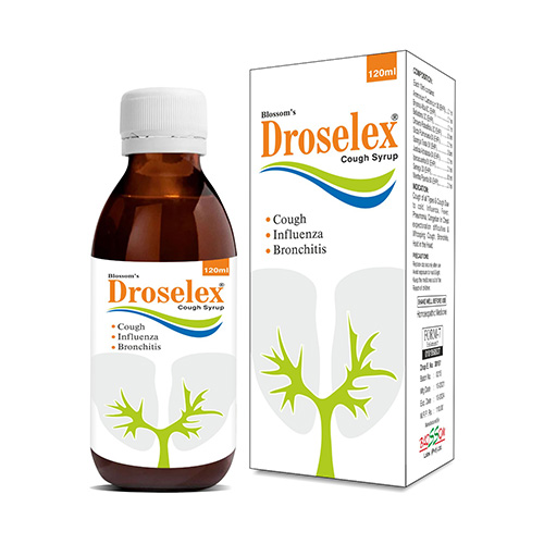Droselex Cough Syrup