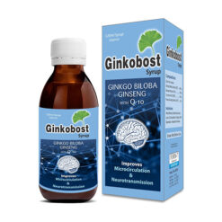 Ginkobost Syrup