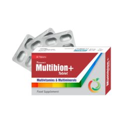 Multi-Bion+ Tablets