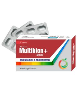 Multi-Bion+ Tablets