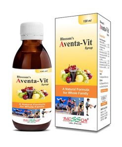 Aventa-Vit Syrup – Boost Energy, Digestion & Vitality Naturally