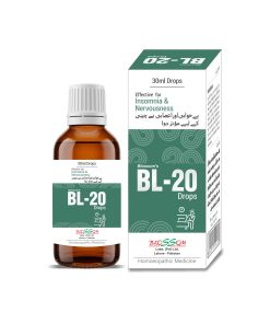 BL-20 Drops for Insomnia |Buy Now