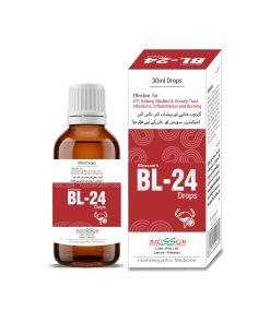 BL-24 Nephritis Cystits & Alnuminuna
