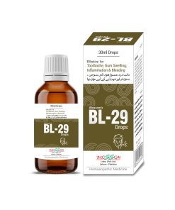BL-29 Toothache & Gingivitis