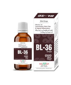 BL-36 Vaginitis & Vulvovagnitis