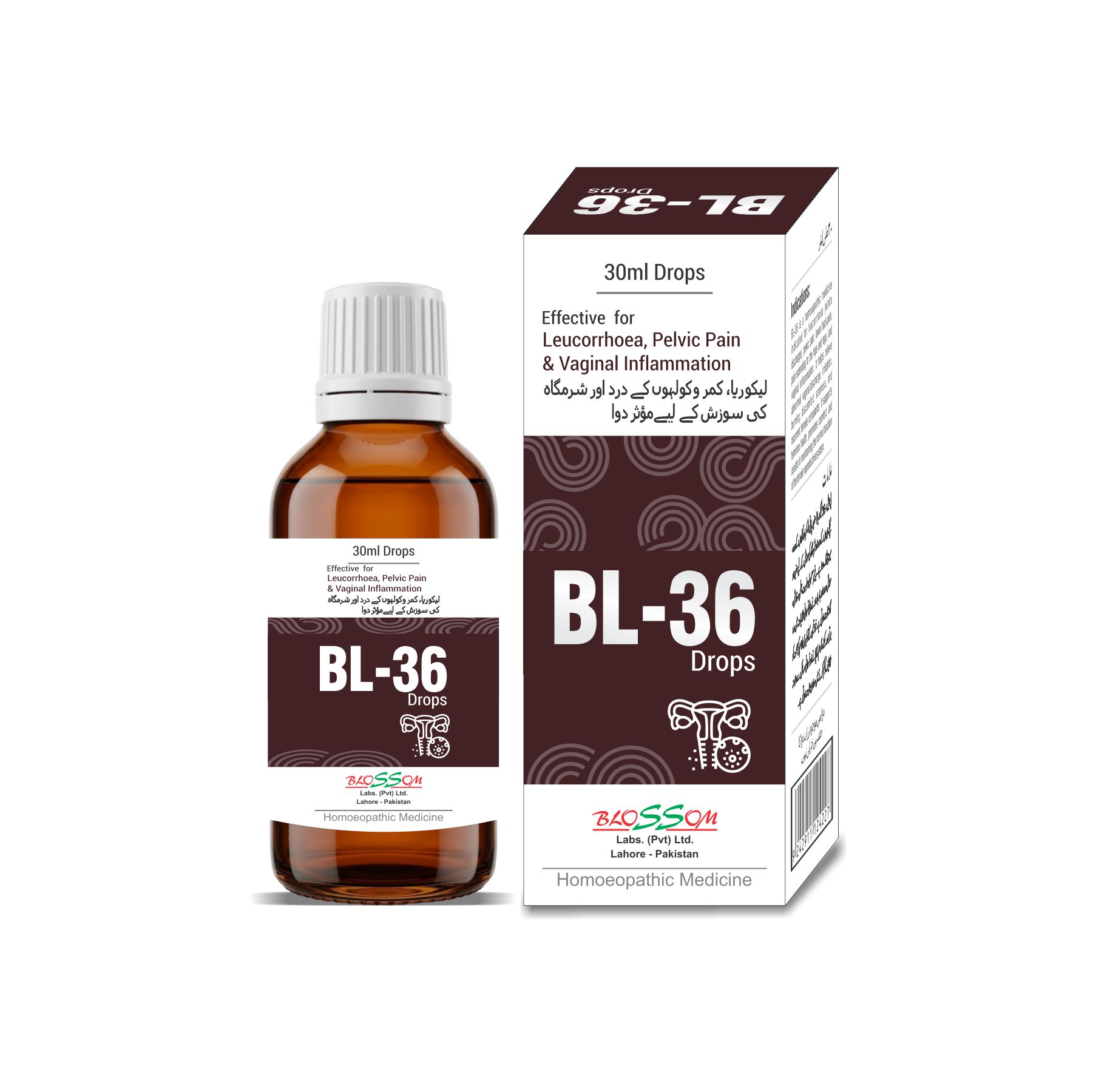 BL-36 Vaginitis & Vulvovagnitis