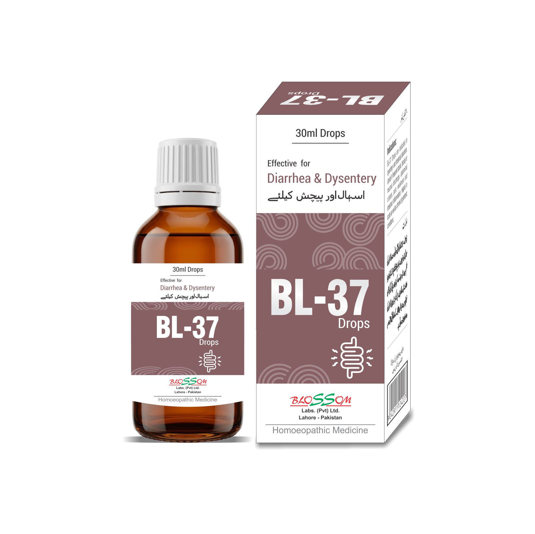 BL-37 for Dysentery