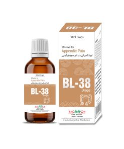 BL-38 for Appendicitis