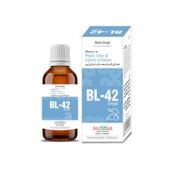 BL-42 for Stomach Ulcer