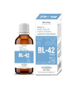 BL-42 for Stomach Ulcer