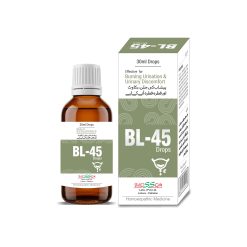 BL-45 for Urine Problem