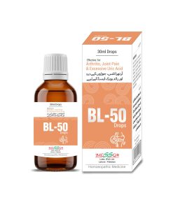 BL-50 for  Arthritis & Uric Acid
