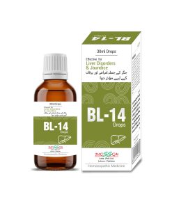 BL-14 Drops for Liver & Gallbladder-Blossomlabs