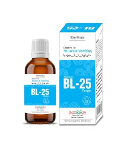 BL-25 for Vomiting