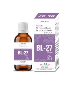 BL-27 for Fever, Typhoid  Malaria