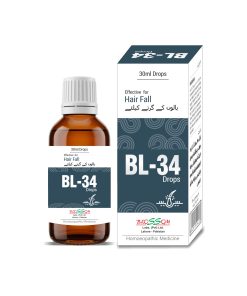 BL-34 for Hair Fall
