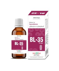 BL-35 Drops for Spondylosis