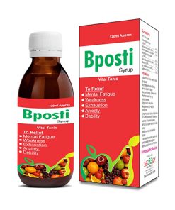 bposti syrup for stamina and mental exhaution