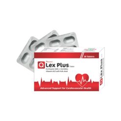 Q-Lex Plus Tablets