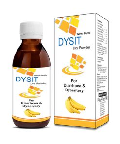 dysit for dysentery