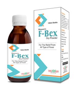 f-bex for fever