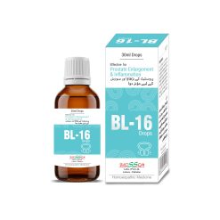 BL-16 Drops for Prostatitis by Blossomlabs-Buy Now