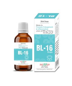 BL-16 Drops for Prostatitis by Blossomlabs-Buy Now