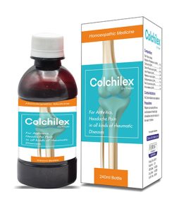 COLCHILEX DRY POWDER for joint pain