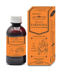 farinosa syrup for female reproductive health