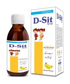 d-sit syrup for diarrhea