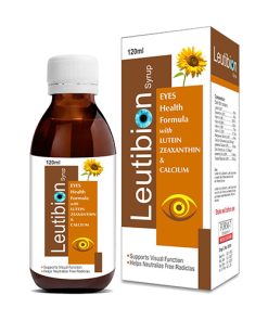 Leutibion Syrup – Eye Health & Vision Support