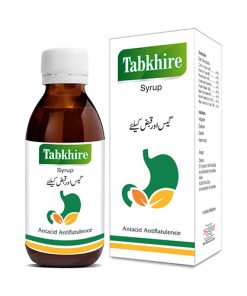 Tabkhire Syrup – Herbal Relief for Gas
