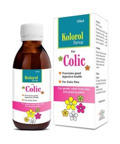 Kolorol Syrup For Colic