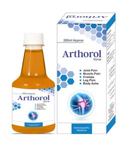 Arthorol Syrup – Natural Relief for Joint & Muscle Pain