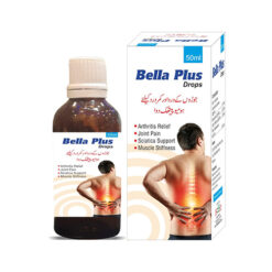 Bella Plus Drops – Natural Joint & Muscle Support in pakistan