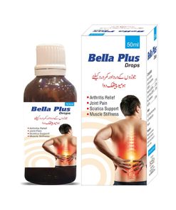Bella Plus Drops – Natural Joint & Muscle Support in pakistan