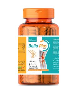 Bella Plus tablets– Natural Joint & Muscle Support